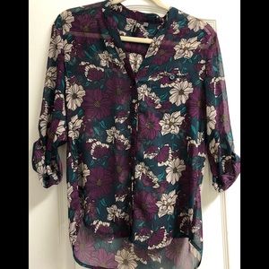 KUT FROM THE KLOTH
Sinclaire Button Down Blouse